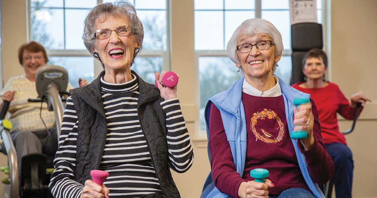 10 Tips for Healthy Aging in Clermont, FL