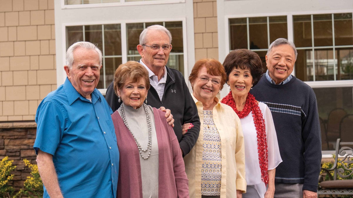 Orchard Heights community photo