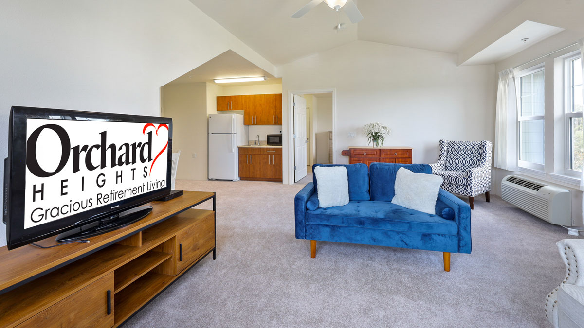 Studio Apartment